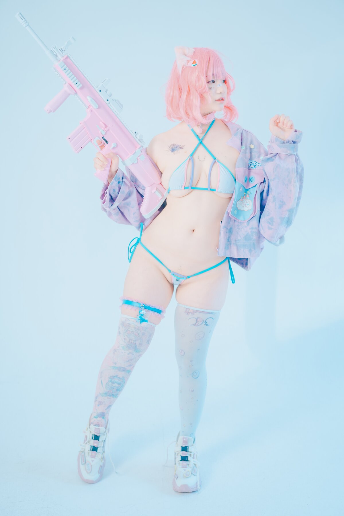 DJAWA Mimmi 밈미 Ceyatic Pop Kitty Party A 0011 8899429386.jpg