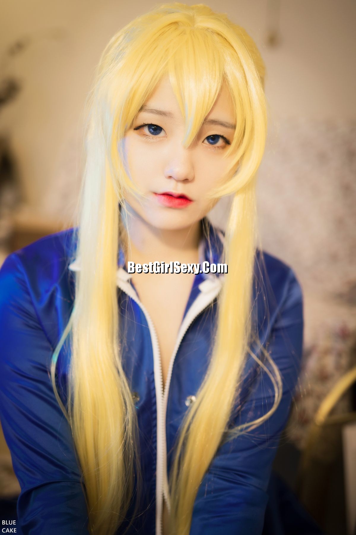 BLUECAKE Jeong Jenny 정제니 Vol 2 Jenny Art Online Bikini Jenicization B 0025 1502736955.jpg