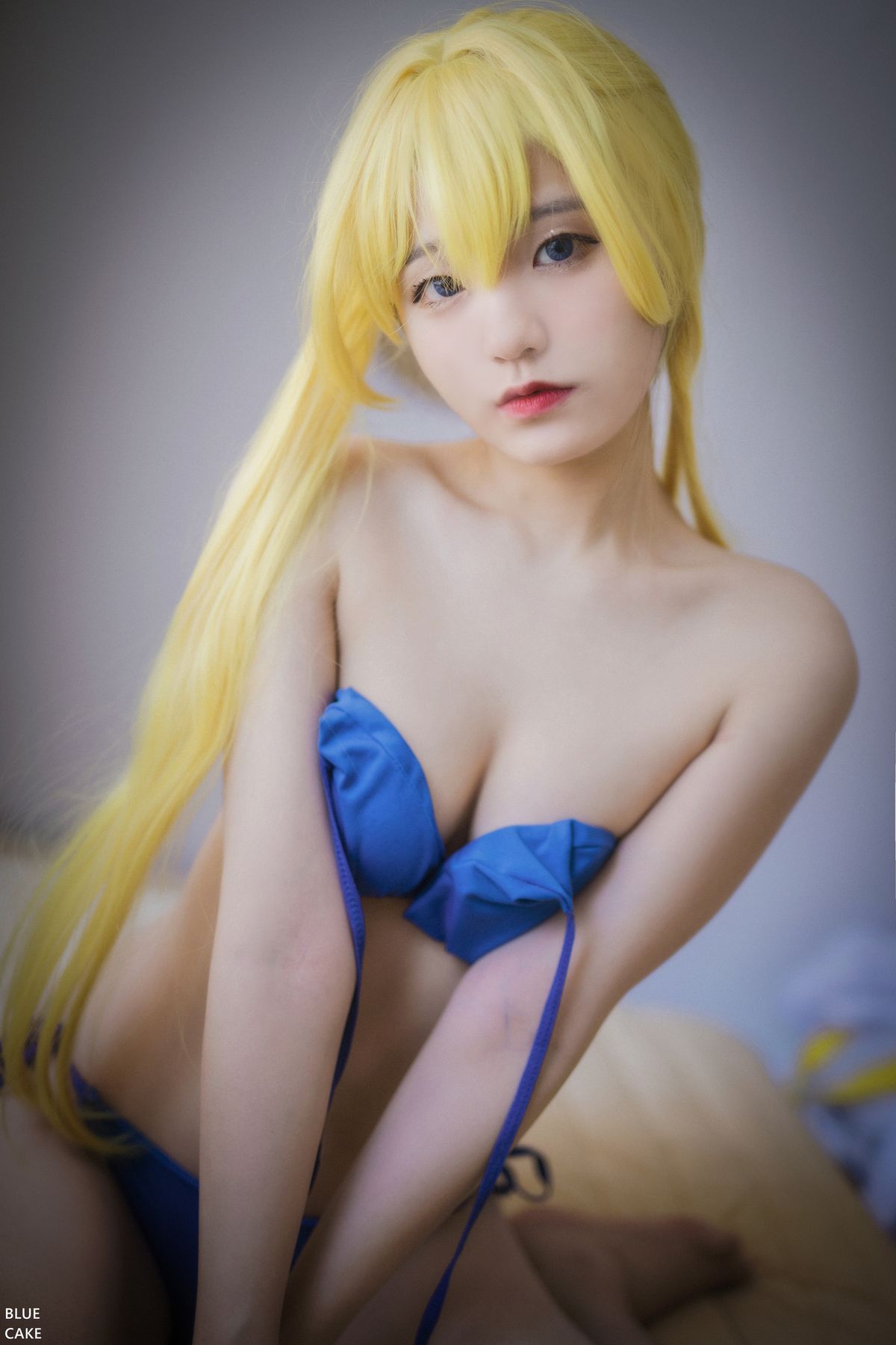 BLUECAKE Jeong Jenny 정제니 Vol 2 Jenny Art Online Bikini Jenicization A 0052 4041455252.jpg