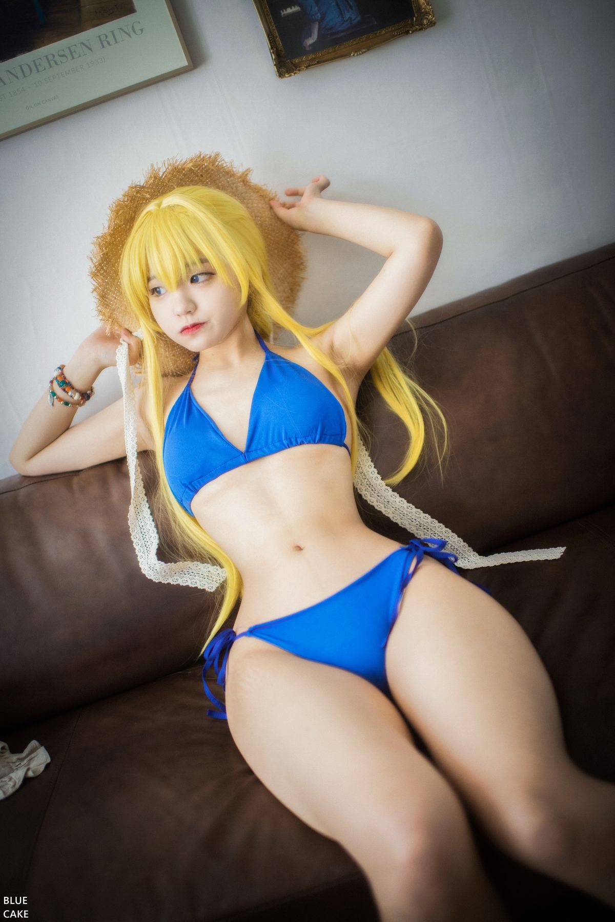 BLUECAKE Jeong Jenny 정제니 Vol 2 Jenny Art Online Bikini Jenicization A 0002 4634991198.jpg