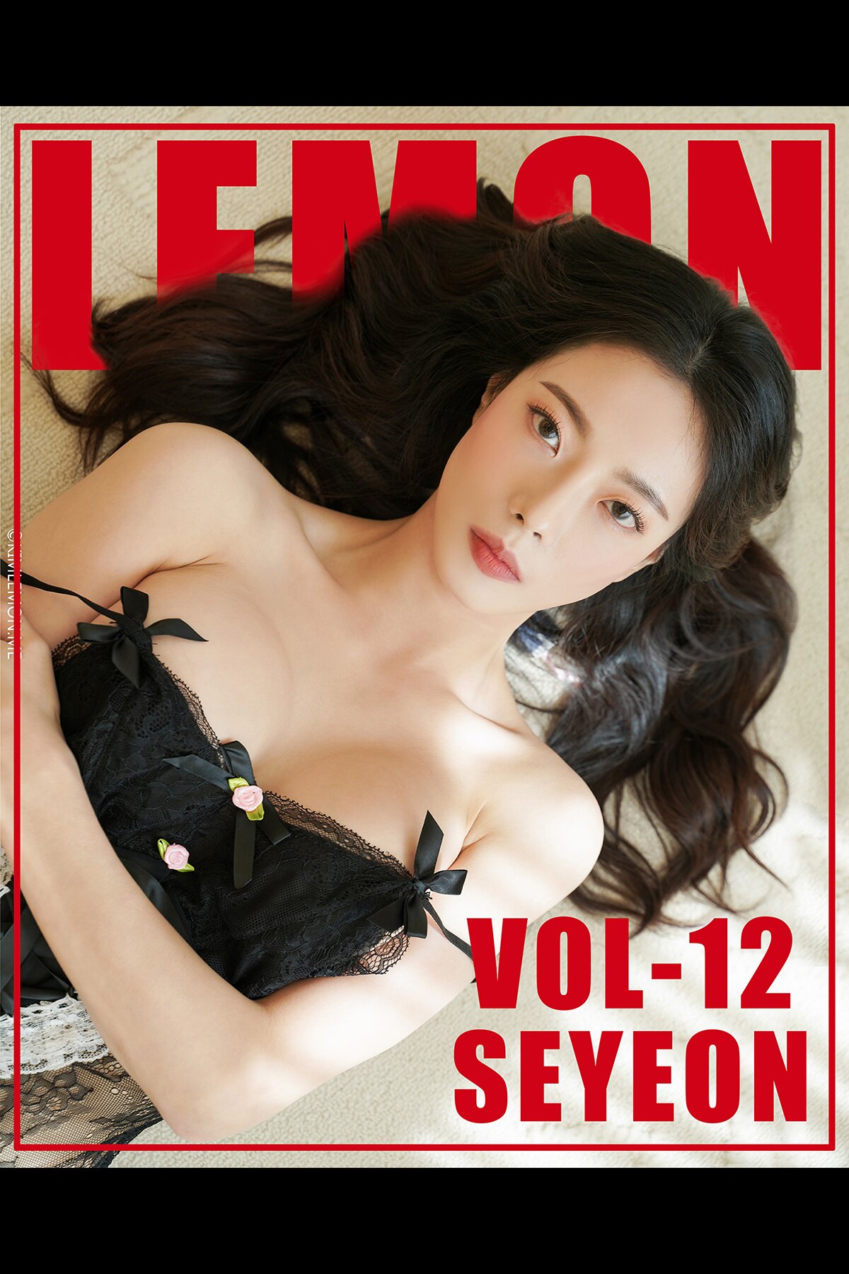 KIMLEMON SEYEON Vol.012