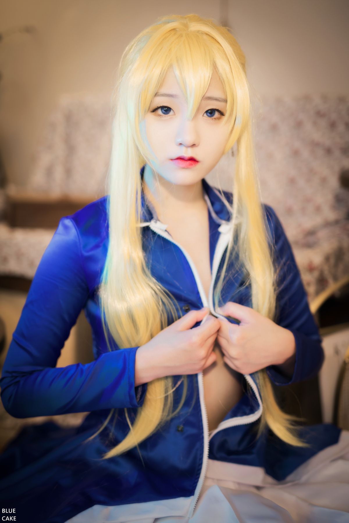 BLUECAKE Jeong Jenny 정제니 Vol 2 Jenny Art Online Bikini Jenicization B 0032 4928624691.jpg