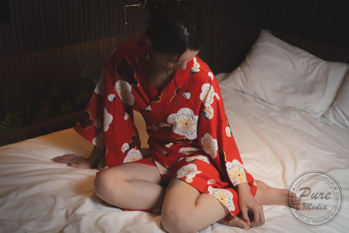 PureMedia Vol 255 Yeha 예하 Geishas Invitation Epilogue B 0011 9094646404.jpg