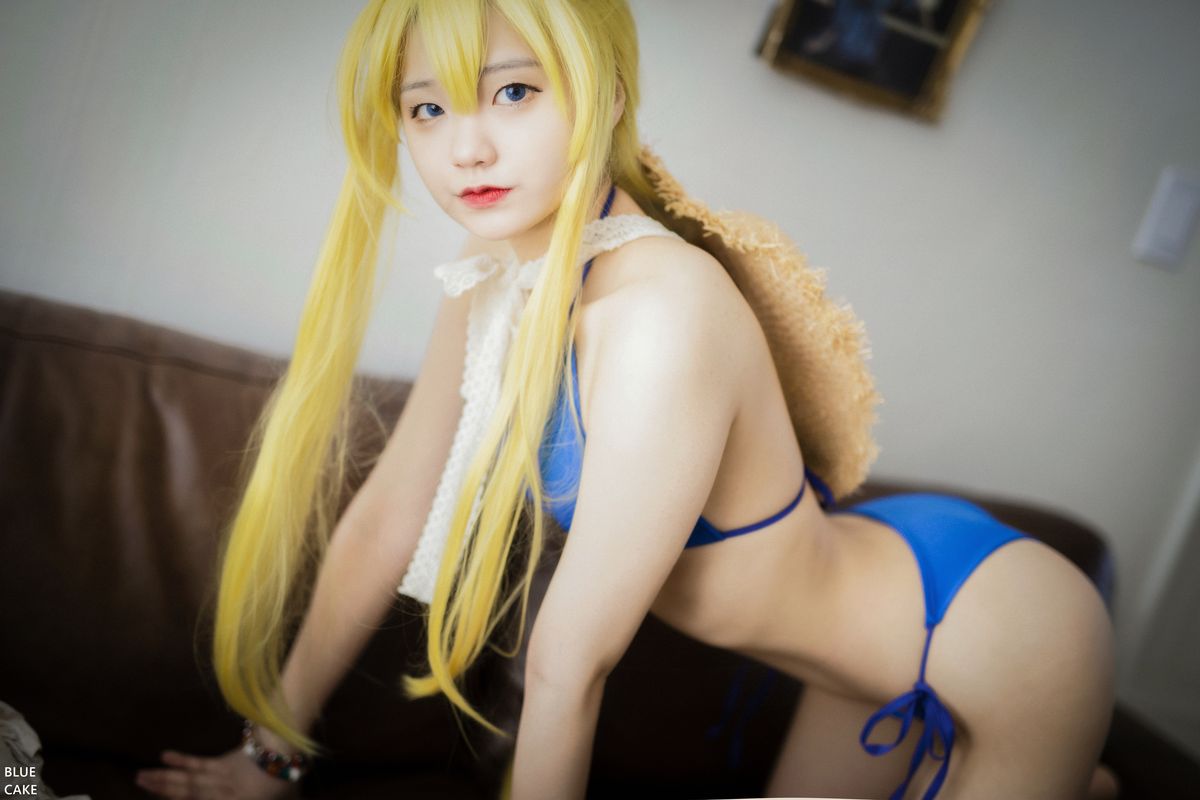 BLUECAKE Jeong Jenny 정제니 Vol 2 Jenny Art Online Bikini Jenicization A 0045 5357977482.jpg