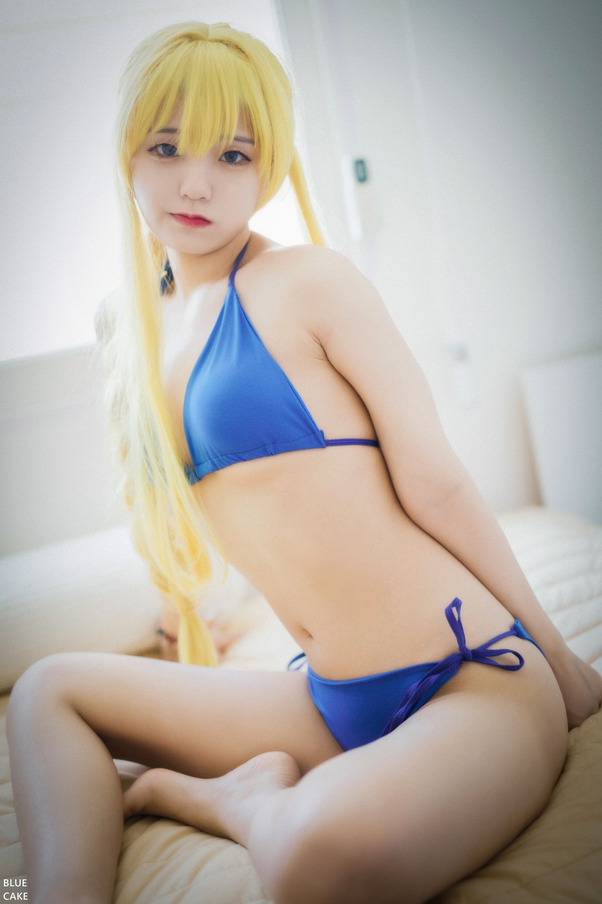 BLUECAKE Jeong Jenny 정제니 Vol 2 Jenny Art Online Bikini Jenicization A 0046 7644656063.jpg