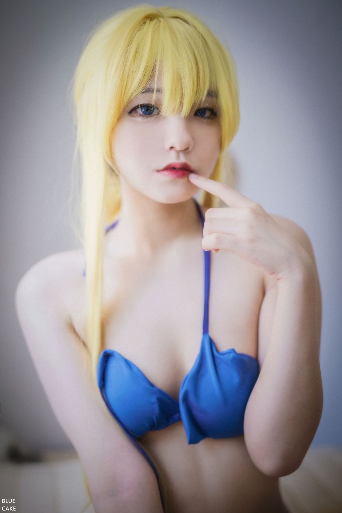 BLUECAKE Jeong Jenny 정제니 Vol 2 Jenny Art Online Bikini Jenicization A 0047 1296710805.jpg