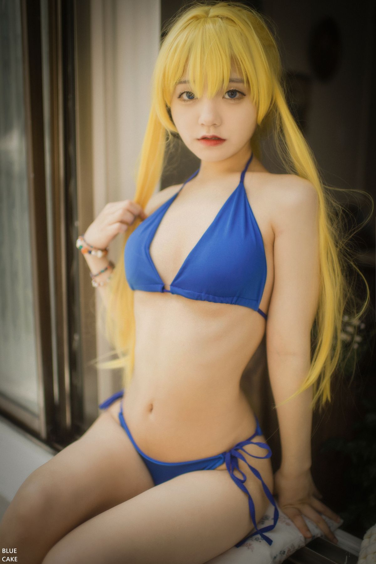BLUECAKE Jeong Jenny 정제니 Vol 2 Jenny Art Online Bikini Jenicization A 0028 2104673810.jpg