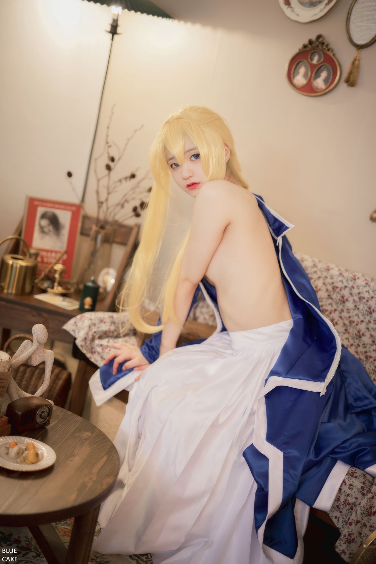 BLUECAKE Jeong Jenny 정제니 Vol 2 Jenny Art Online Bikini Jenicization B 0048 4268355493.jpg