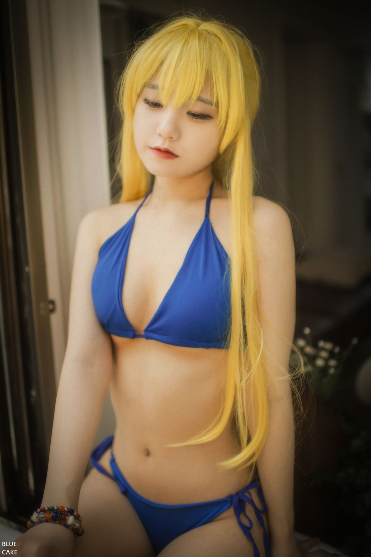 BLUECAKE Jeong Jenny 정제니 Vol 2 Jenny Art Online Bikini Jenicization A 0029 9699469926.jpg