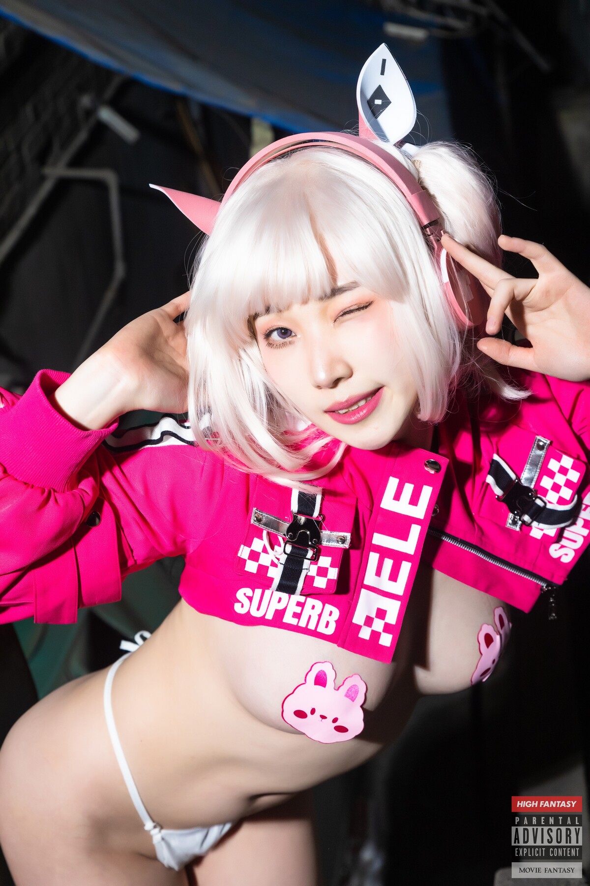 HIGH FANTASY Bambi 밤비 Vol 01 Nikke 0025 0434937544.jpg