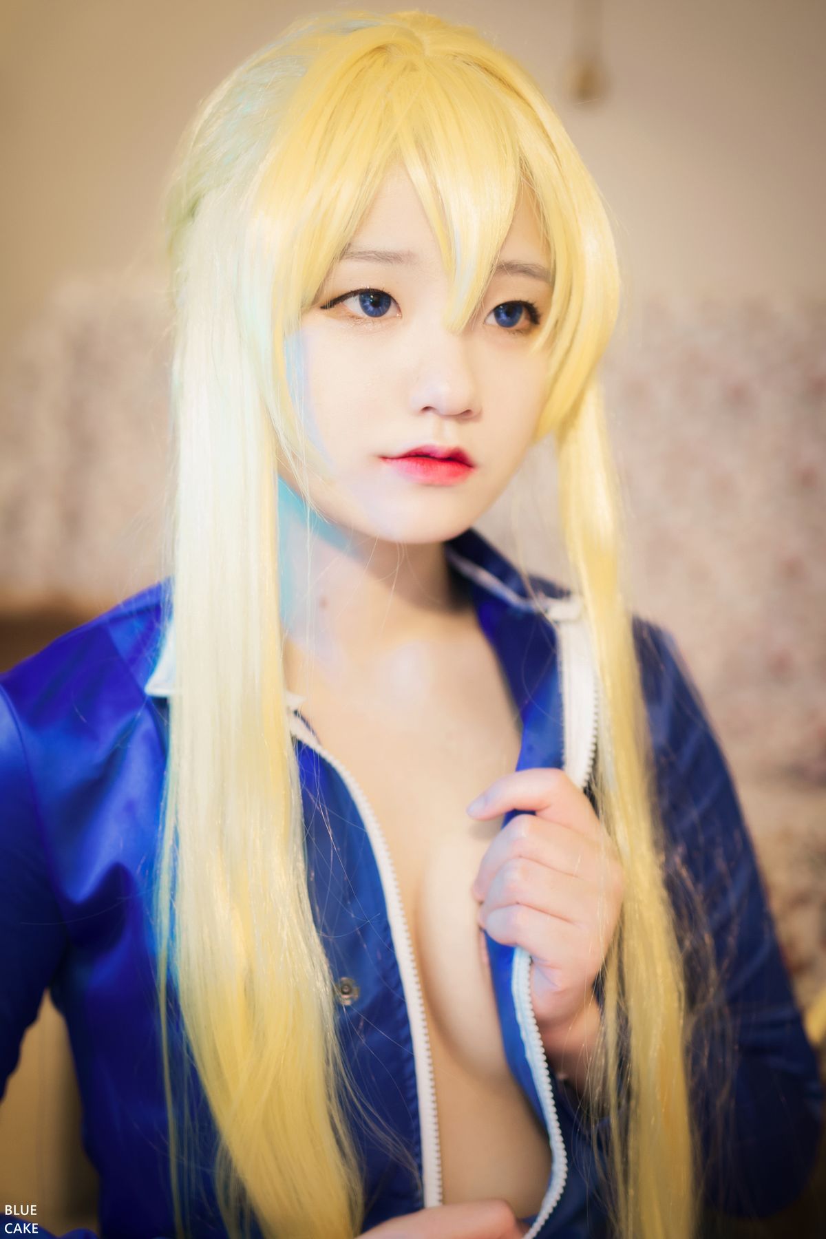 BLUECAKE Jeong Jenny 정제니 Vol 2 Jenny Art Online Bikini Jenicization B 0028 9289524134.jpg