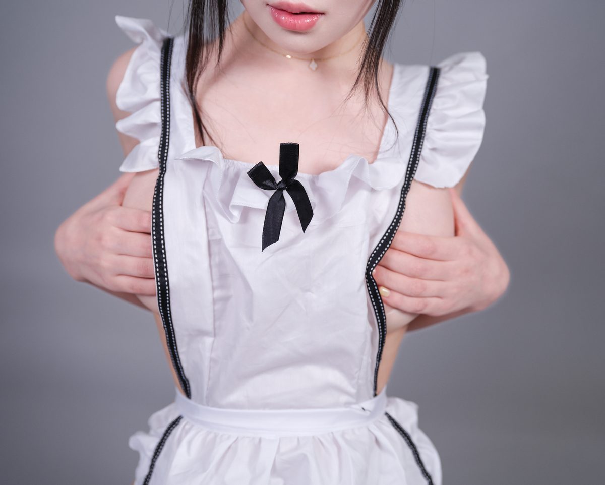 Glamarchive Woo U 우유 Vol 14 Maid Uniform 0023 6818609795.jpg