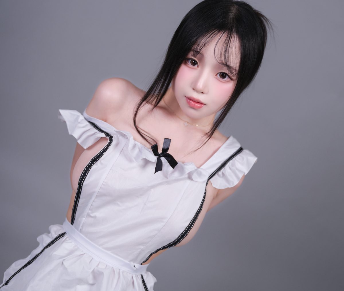 Glamarchive Woo U 우유 Vol 14 Maid Uniform 0026 4648402579.jpg
