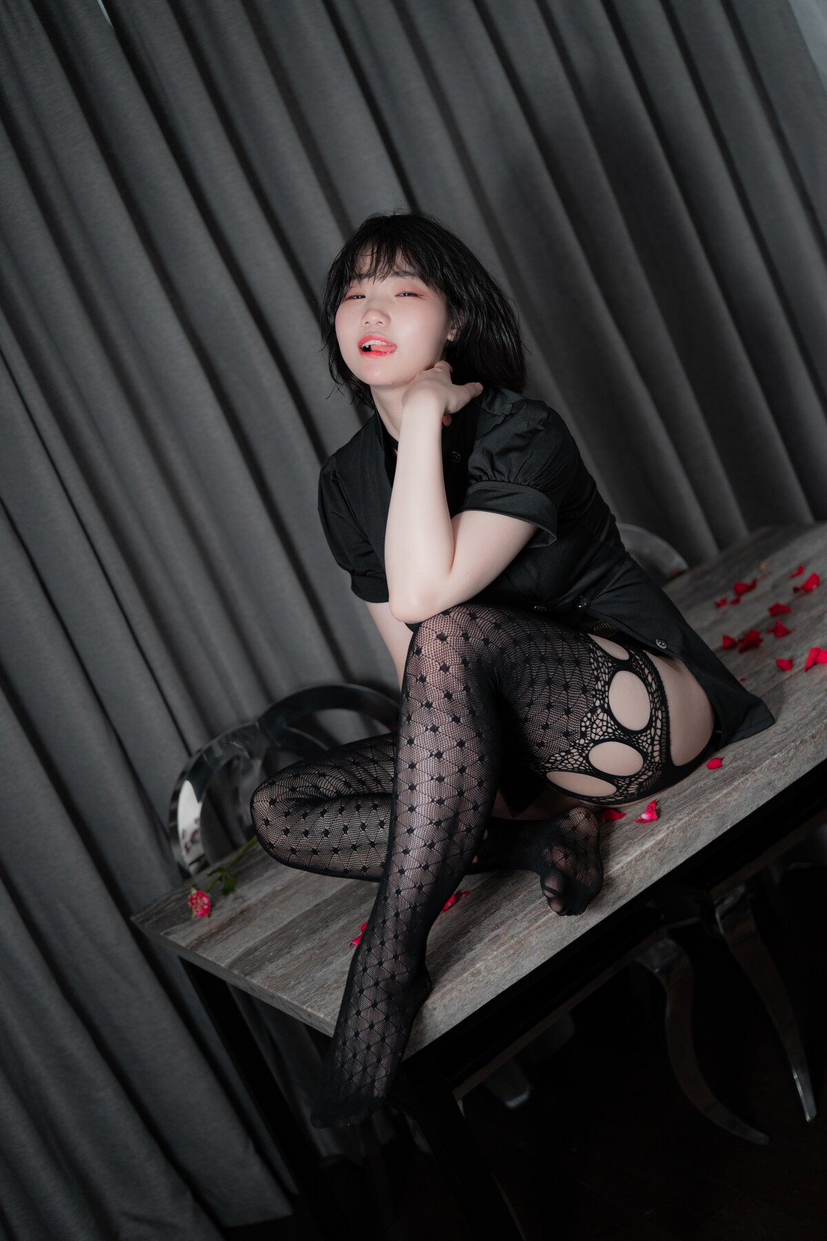 CreamSoda Mimmi 밈미 Vol 4 Chic Nerd And Maness Nurse 0036 0523229270.jpg