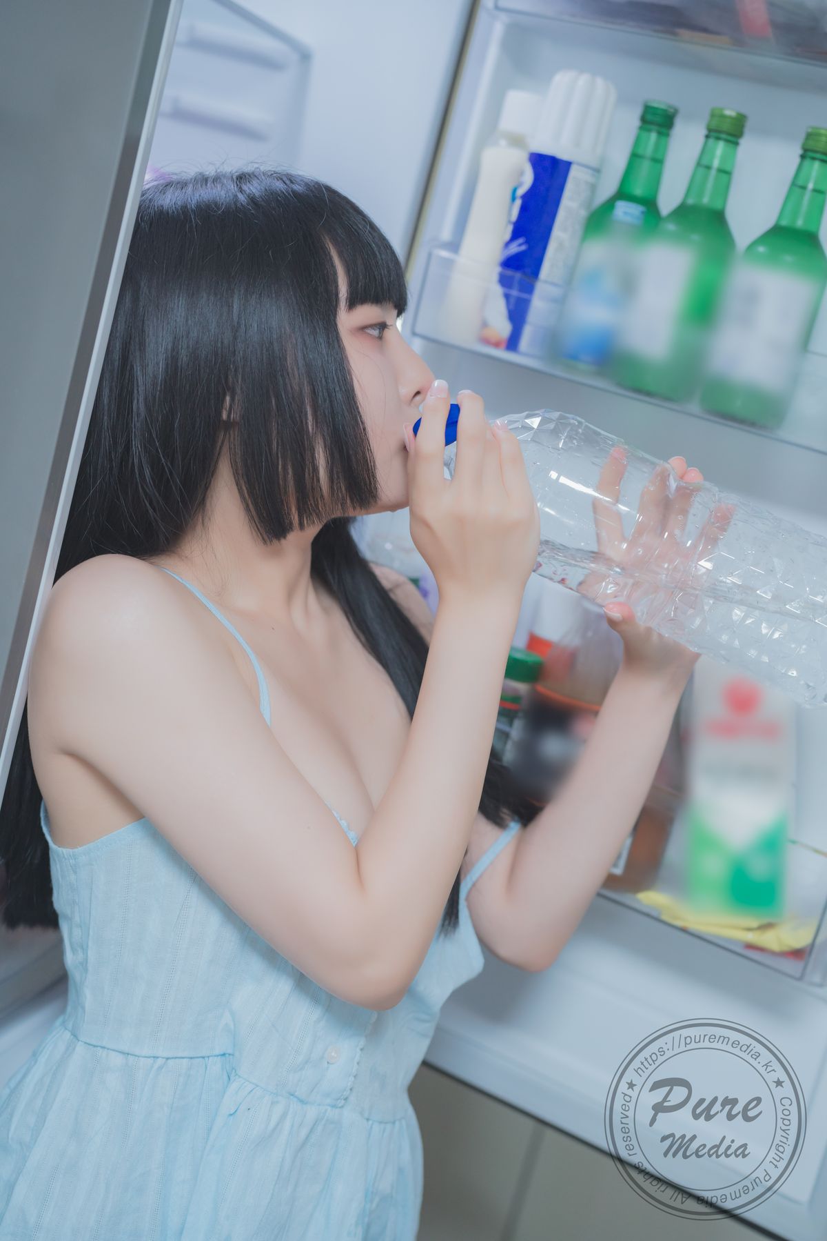 PureMedia Vol 256 Mina 민아 The Pet Girl B 0009 9960197249.jpg