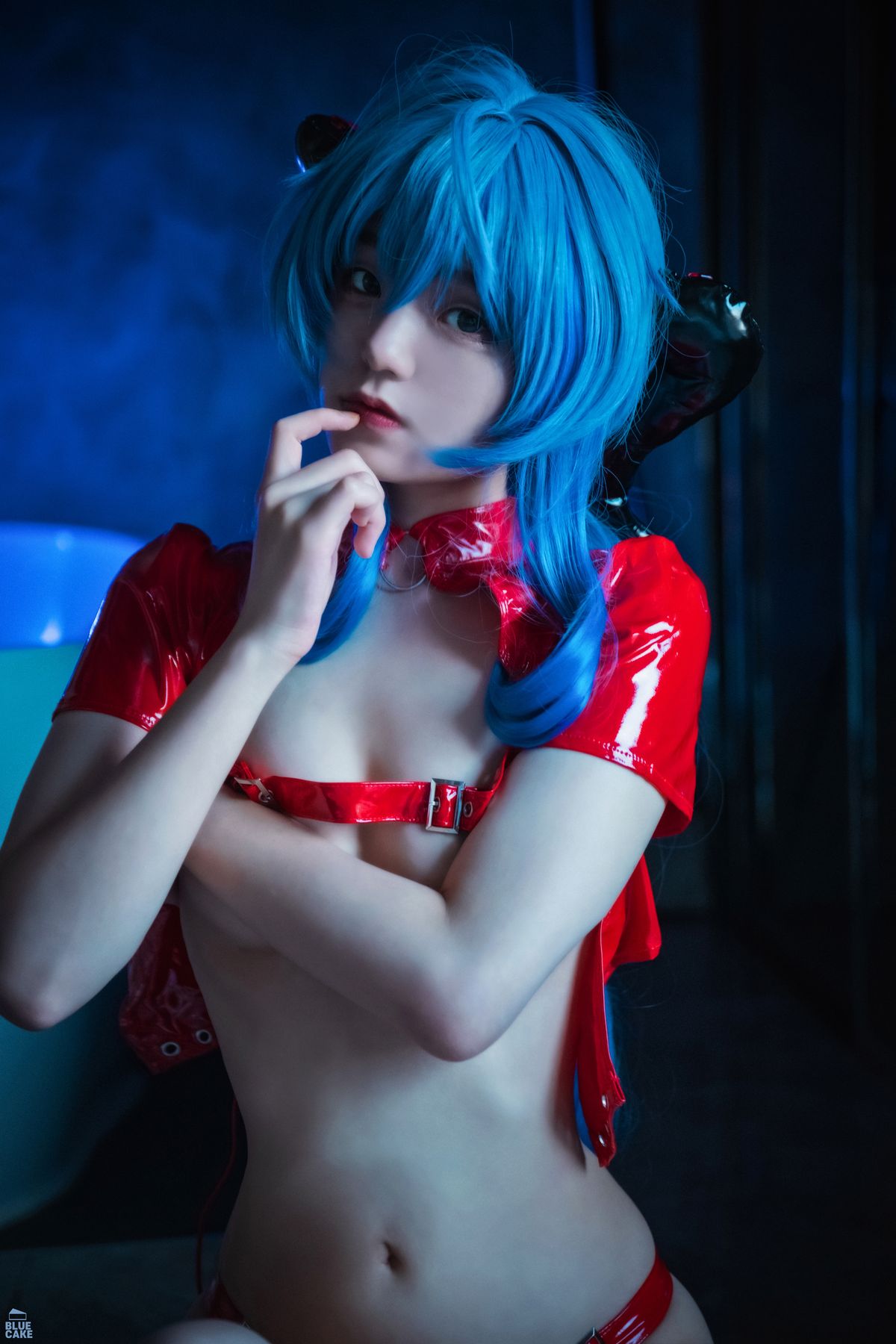 BLUECAKE Jeong Jenny 정제니 Vol 10 Sleeping With Ganyu B 0065 8102335003.jpg