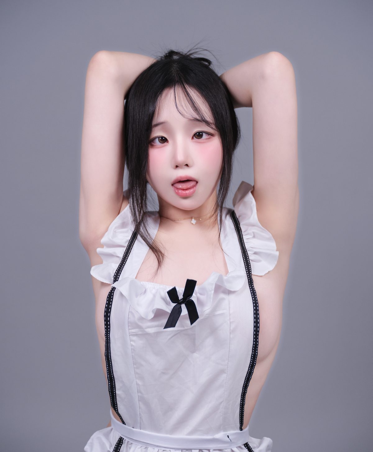 Glamarchive Woo U 우유 Vol 14 Maid Uniform 0037 7901402921.jpg