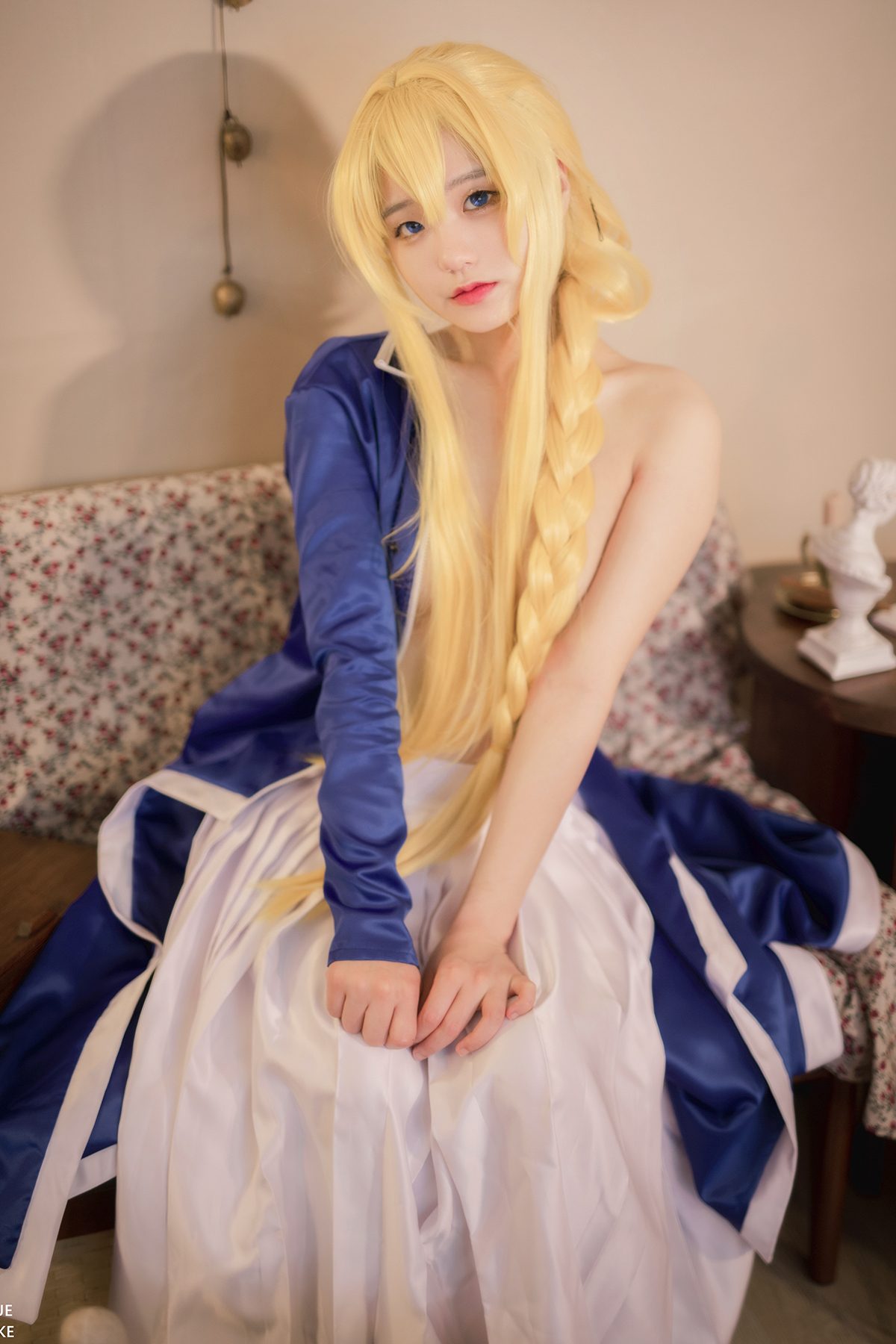 BLUECAKE Jeong Jenny 정제니 – Vol.2 Jenny Art Online Bikini Jenicization B