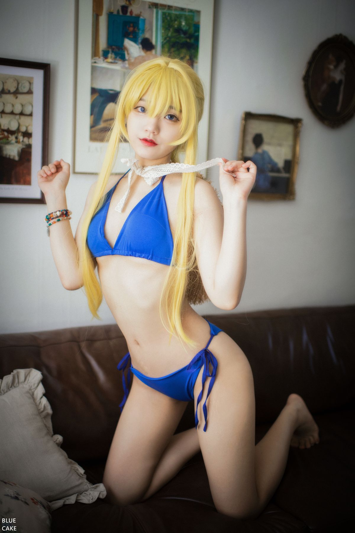 BLUECAKE Jeong Jenny 정제니 Vol 2 Jenny Art Online Bikini Jenicization A 0056 9731303776.jpg