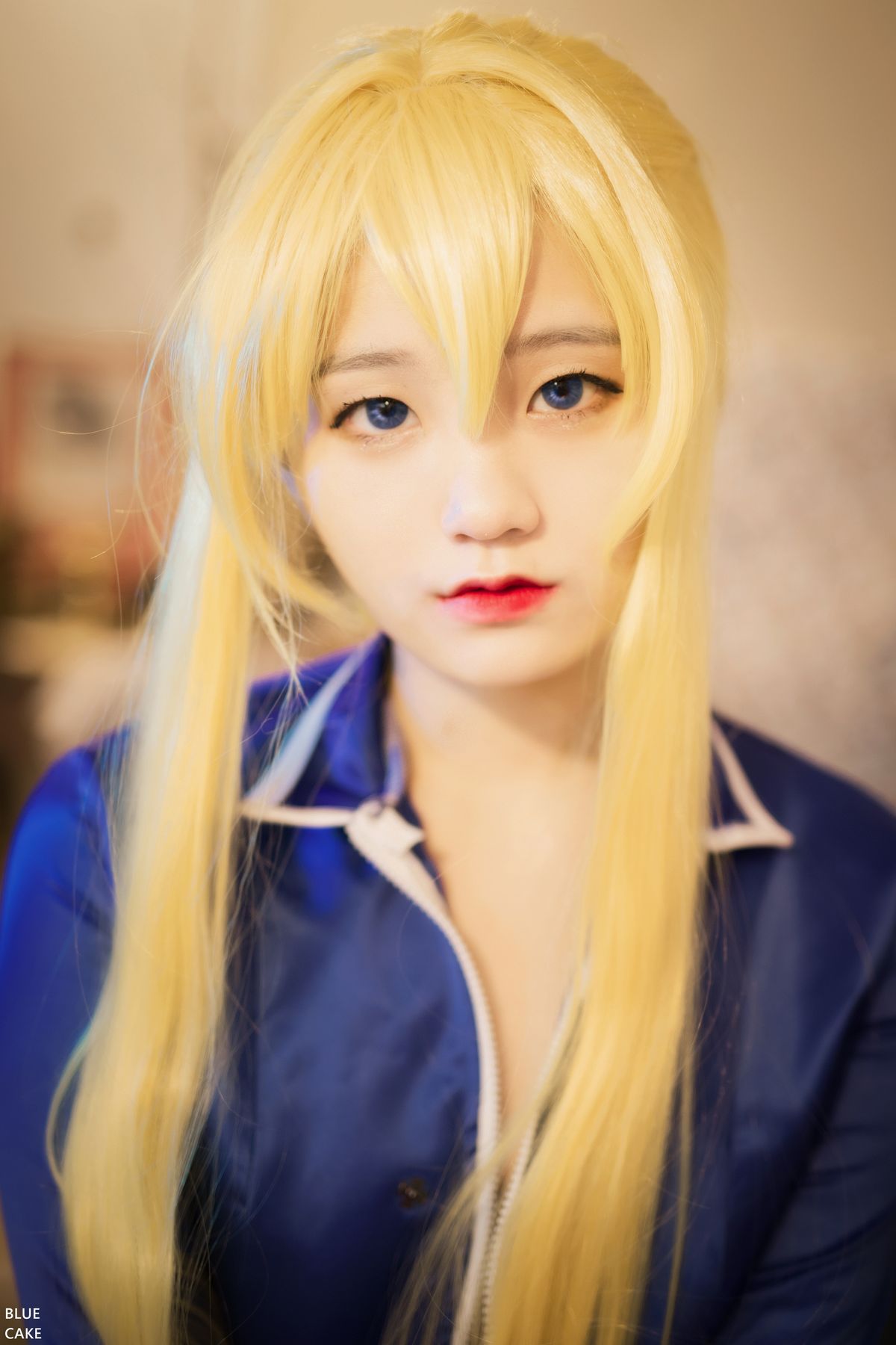 BLUECAKE Jeong Jenny 정제니 Vol 2 Jenny Art Online Bikini Jenicization B 0026 7146652311.jpg
