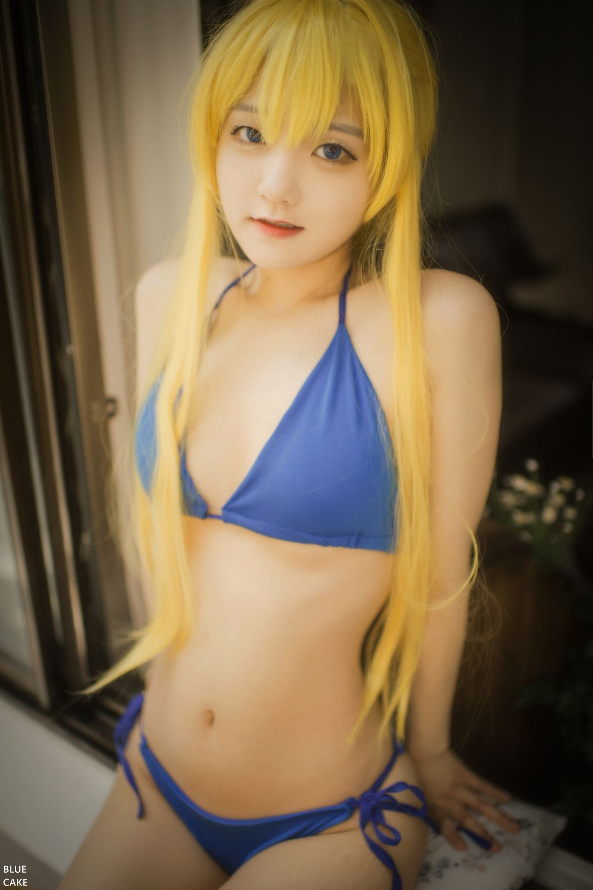 BLUECAKE Jeong Jenny 정제니 Vol 2 Jenny Art Online Bikini Jenicization A 0032 1962943713.jpg