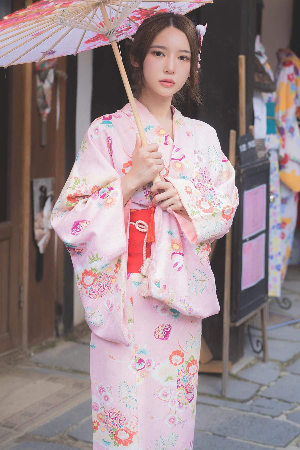 PureMedia Vol.255 Yeha 예하 – Geishas Invitation Epilogue A