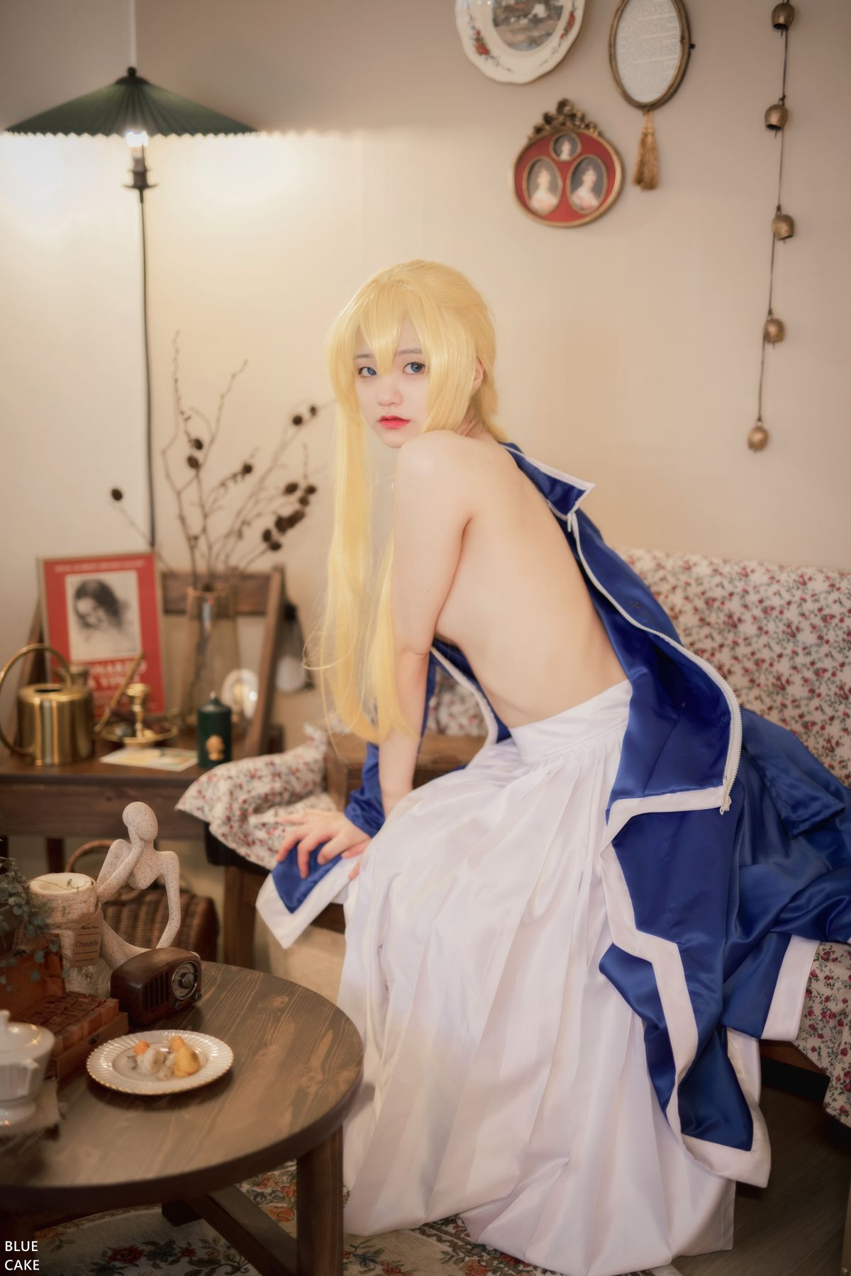 BLUECAKE Jeong Jenny 정제니 Vol 2 Jenny Art Online Bikini Jenicization B 0047 6563239583.jpg