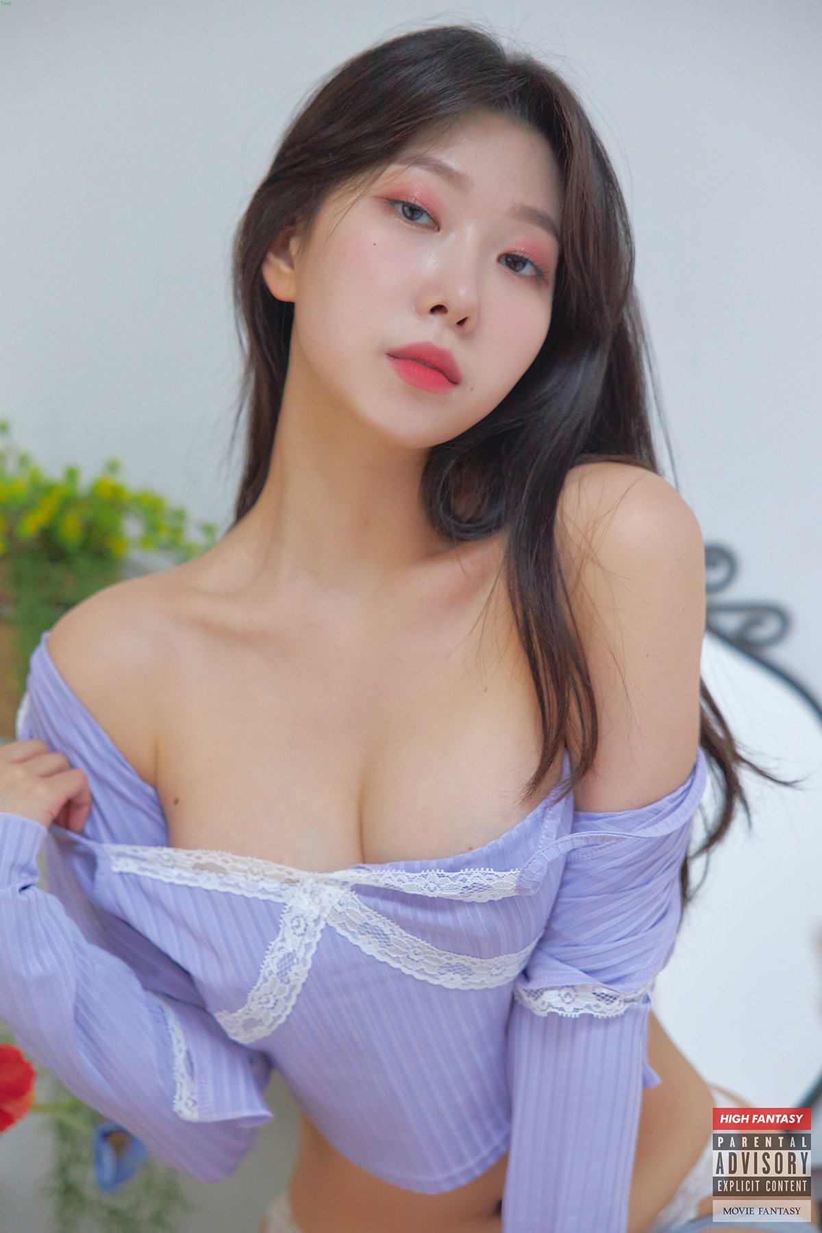 HIGH FANTASY Shaany 샤니 – Vol.4 묘해 Feel Something