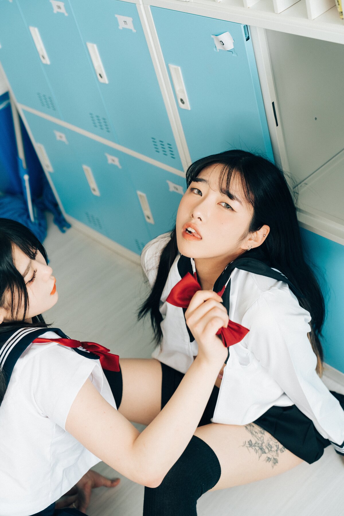 Loozy Zia 지아 x Sonson 손손 Bitch Academy Hard B 0036 1505264057.jpg