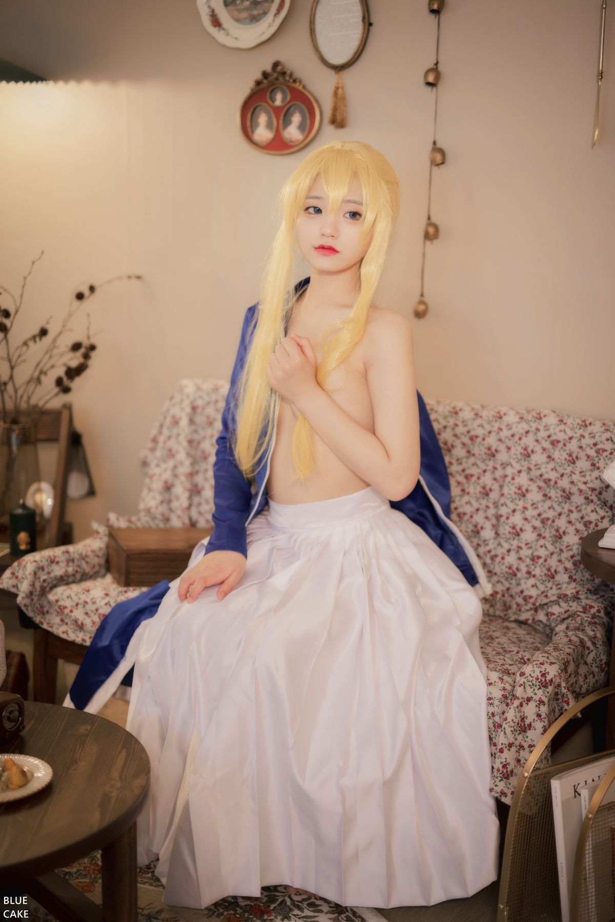 BLUECAKE Jeong Jenny 정제니 Vol 2 Jenny Art Online Bikini Jenicization B 0044 9377287416.jpg