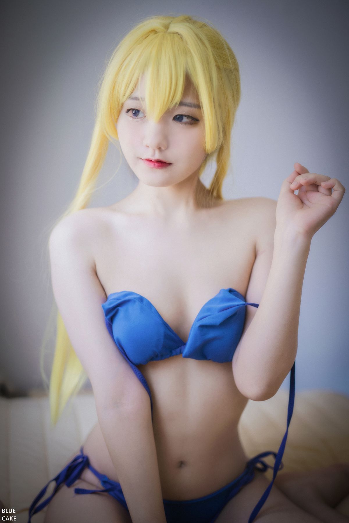 BLUECAKE Jeong Jenny 정제니 Vol 2 Jenny Art Online Bikini Jenicization A 0050 7067992032.jpg